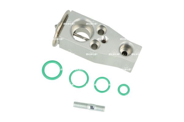 NRF 38787A Expansion Valve, air conditioning - 1