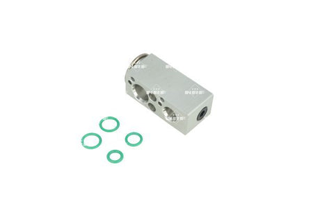 NRF 38796A Expansion Valve, air conditioning - 1