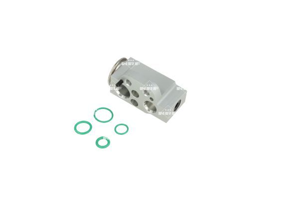 NRF 38797A Expansion Valve, air conditioning - 1