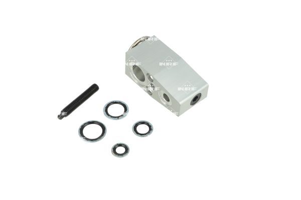 NRF 38798 Expansion Valve, air conditioning - 1