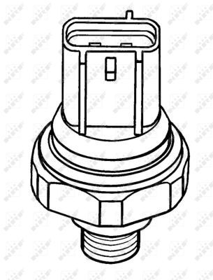 NRF 38909B Pressure Switch, air conditioning - 5