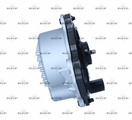 NRF 390070 Water Pump, engine cooling - 4
