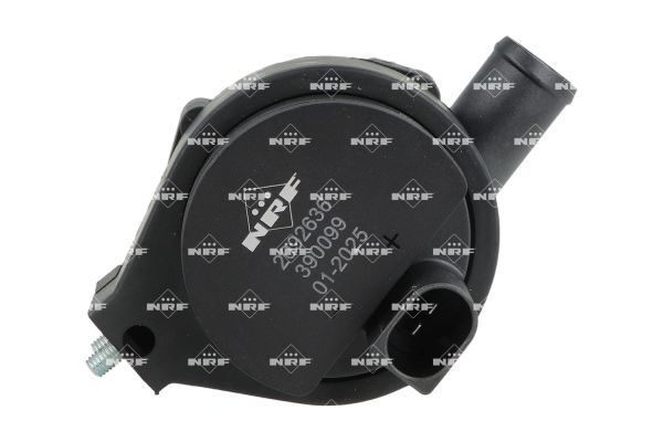 NRF 390099 Auxiliary Water Pump, auxiliary heater - 1