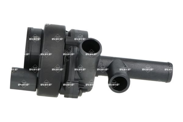 NRF 390099 Auxiliary Water Pump, auxiliary heater - 2