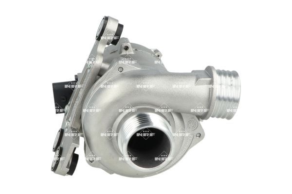 NRF 390104 Water Pump, engine cooling - 3