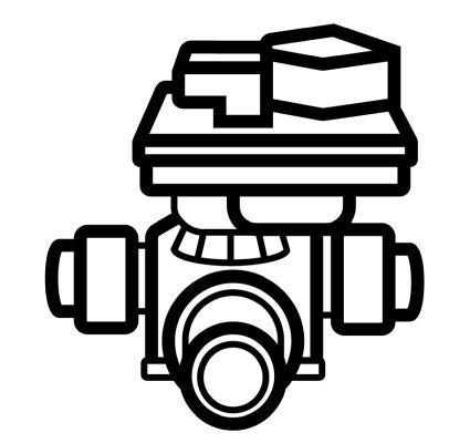 NRF 391018A Coolant Control Valve - 1