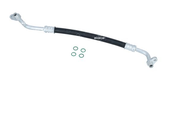 NRF 400004 High/Low-pressure Line, air conditioning - 1