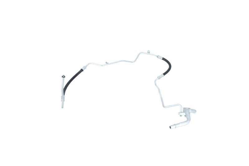 NRF 400017 High/Low-pressure Line, air conditioning - 6