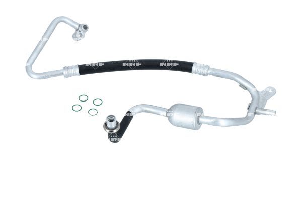 NRF 400036 High/Low-pressure Line, air conditioning - 1