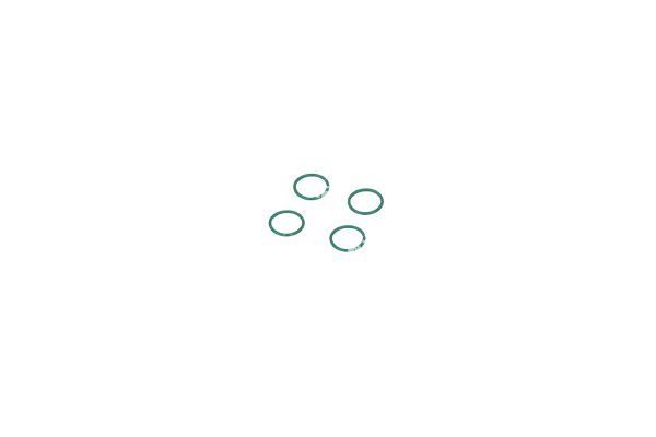 NRF 400036 High/Low-pressure Line, air conditioning - 6