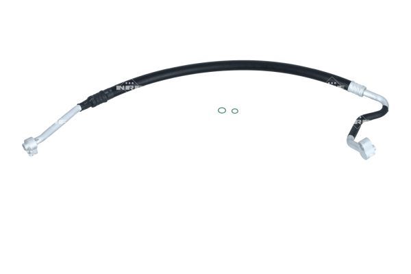NRF 400040 High/Low-pressure Line, air conditioning - 1