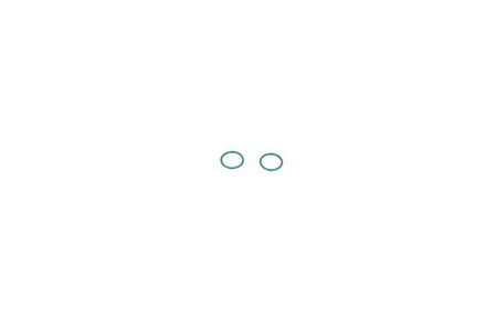 NRF 400041 High/Low-pressure Line, air conditioning - 6