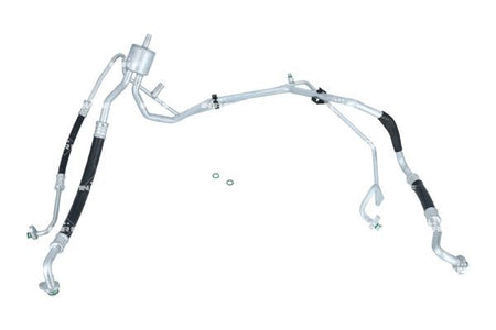 NRF 400057 High/Low-pressure Line, air conditioning - 1