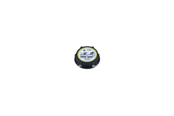 NRF 454015A Expansion Tank, coolant - 6