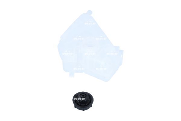 NRF 454111 Expansion Tank, coolant - 1