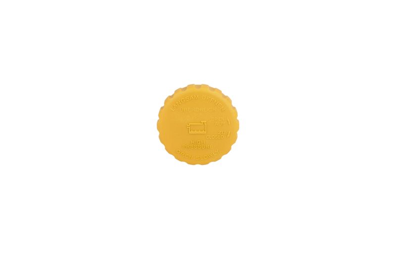 NRF 455600 Cap, coolant tank - 5