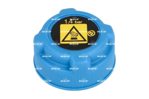 NRF 455604 Cap, coolant tank - 1