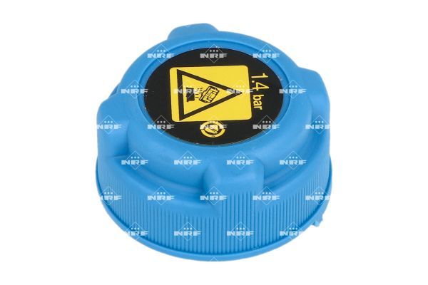 NRF 455604 Cap, coolant tank - 2