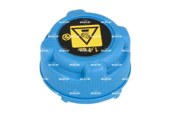 NRF 455604 Cap, coolant tank - 3