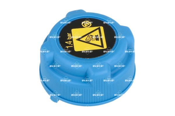 NRF 455604 Cap, coolant tank - 4