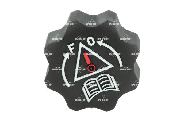 NRF 455606 Cap, coolant tank - 1