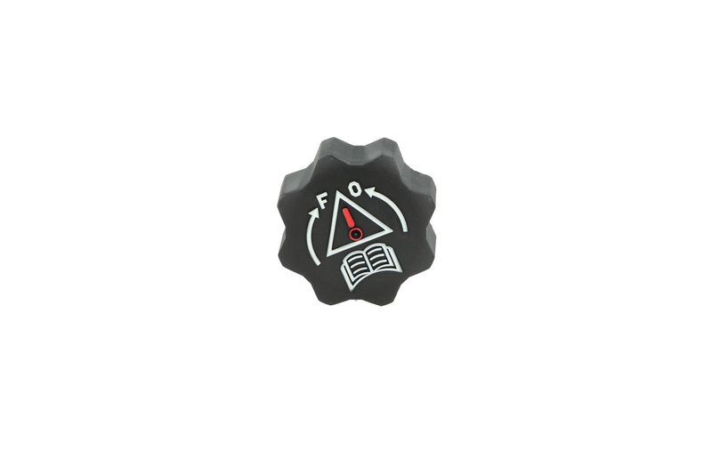 NRF 455606 Cap, coolant tank - 5