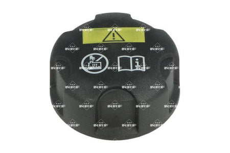 NRF 455613 Cap, coolant tank - 1