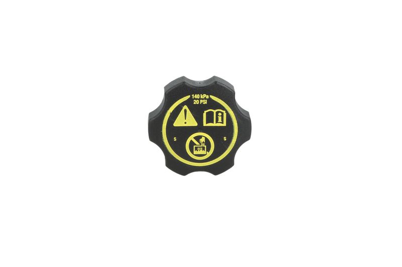 NRF 455614 Cap, coolant tank - 5