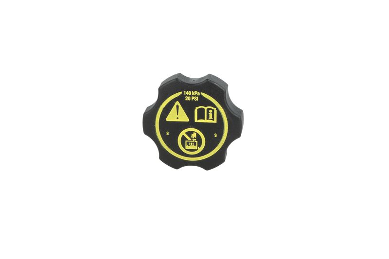 NRF 455614 Cap, coolant tank - 6