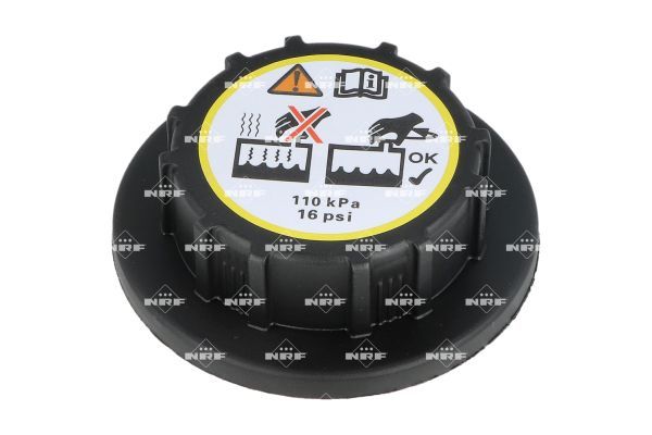 NRF 455620 Cap, coolant tank - 1