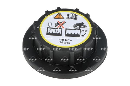 NRF 455620 Cap, coolant tank - 1