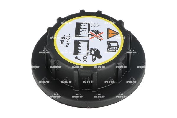 NRF 455620 Cap, coolant tank - 2
