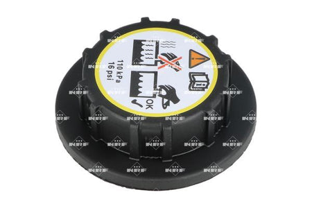 NRF 455620 Cap, coolant tank - 2