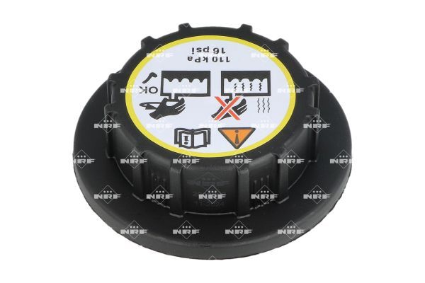 NRF 455620 Cap, coolant tank - 3