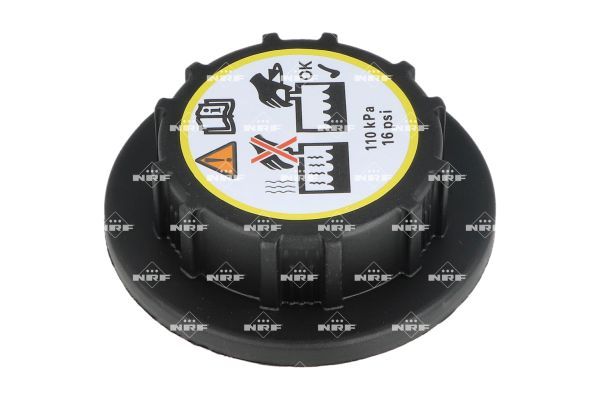 NRF 455620 Cap, coolant tank - 4