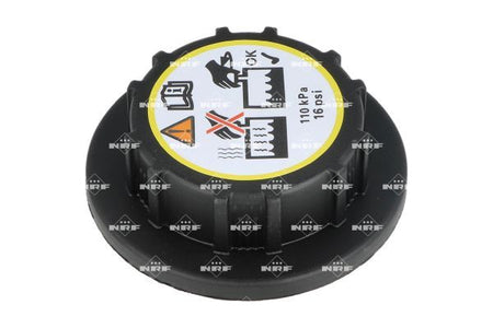 NRF 455620 Cap, coolant tank - 4