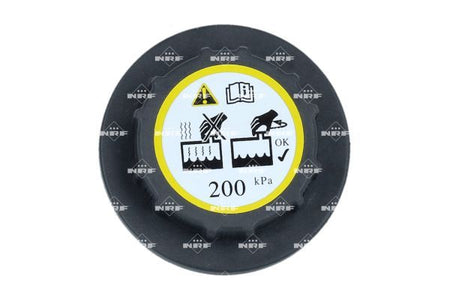 NRF 455621 Cap, coolant tank - 1