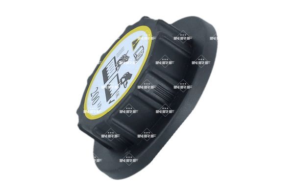 NRF 455621 Cap, coolant tank - 2