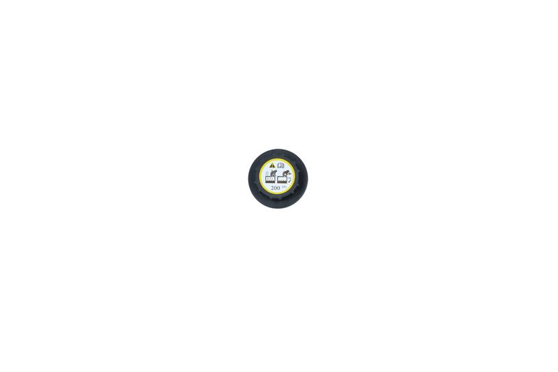NRF 455621 Cap, coolant tank - 6