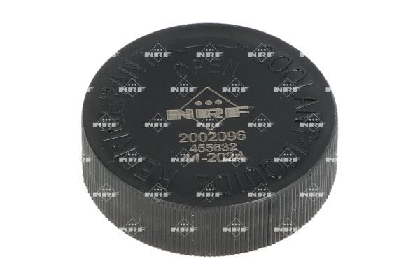 NRF 455632 Cap, coolant tank - 1