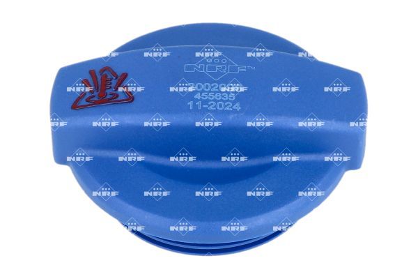 NRF 455635 Cap, coolant tank - 1