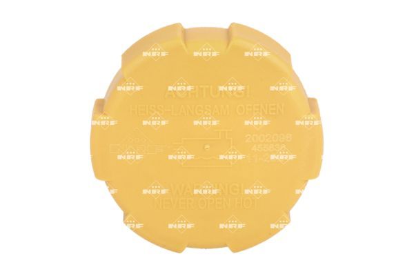 NRF 455636 Cap, coolant tank - 1