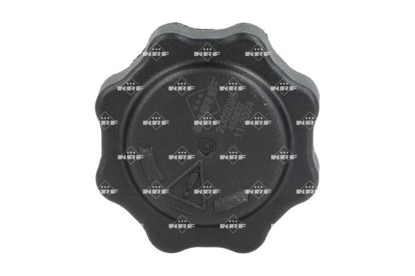 NRF 455637 Cap, coolant tank - 1