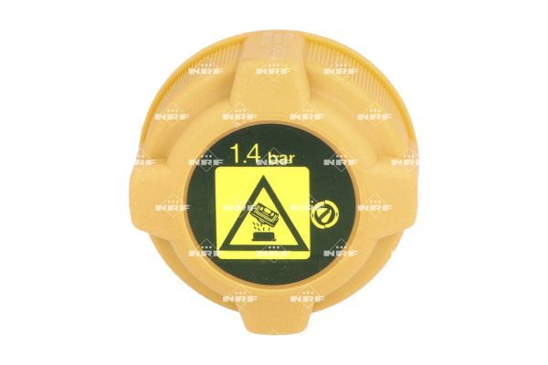 NRF 455638 Cap, coolant tank - 1
