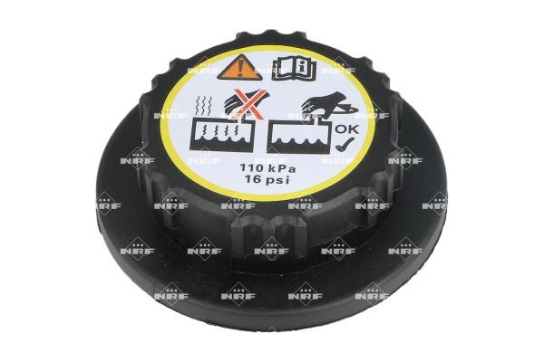 NRF 455643 Cap, coolant tank - 1