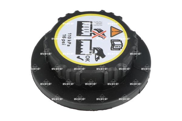 NRF 455643 Cap, coolant tank - 2