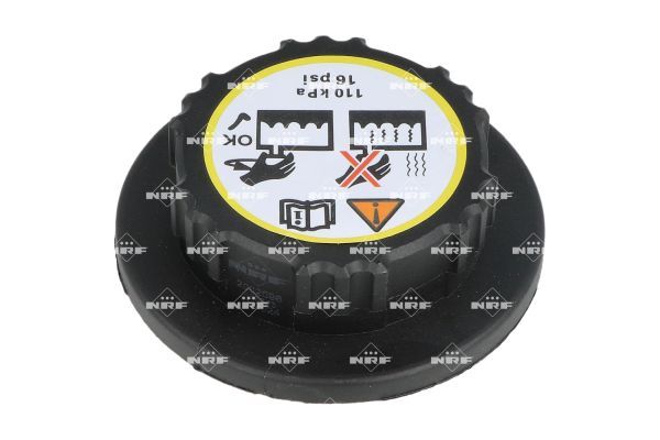 NRF 455643 Cap, coolant tank - 3
