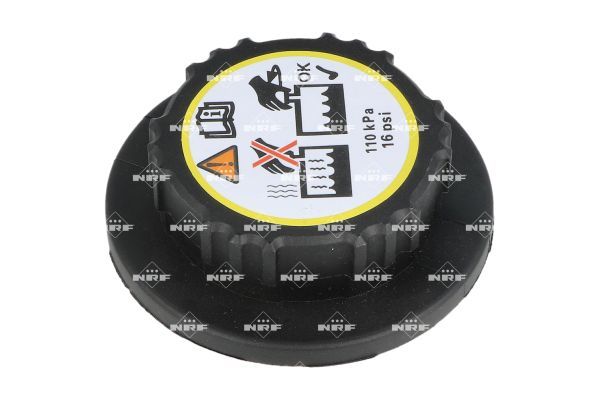 NRF 455643 Cap, coolant tank - 4