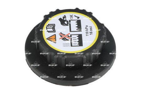 NRF 455643 Cap, coolant tank - 4