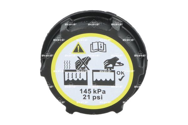 NRF 455650 Cap, coolant tank - 1